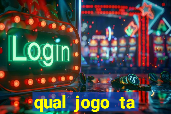 qual jogo ta pagando mais agora